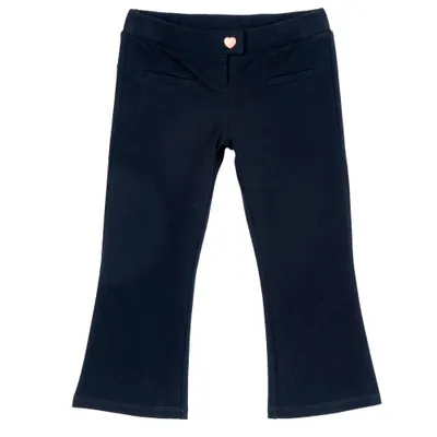 Pantaloni lungi copii Chicco, albastru inchis, 08915-65MC