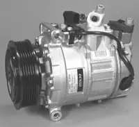 Compresor climatizare potrivit AUDI A8 D3, Q7; PORSCHE CAYENNE; VW PHAETON, TOUAREG 3.0 3.0D 07.03-03.18