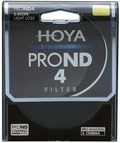 Filtru Hoya - ND4, PROND, 72mm