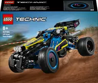 Constructor LEGO Technic - Curse cu buggy off-road (42164)