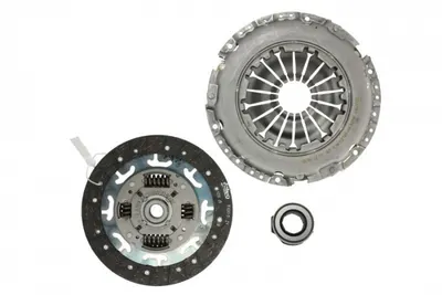 Kit Ambreiaj (228mm) Potrivit Vw Beetle, Caddy Alltrack, Caddy Alltrack Minivan, Caddy Iv, Caddy Iv Minivan, Cc B7, Eos, Golf Plus V, Golf V, Golf Vi 1.4 1.4alk 1.4cng 11.05