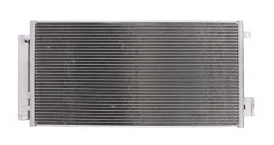 Condensator climatizare (cu uscator, element aditional) potrivit FIAT 500L, TIPO 0.9-1.6D 09.12