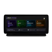 Navigatie Mercedes Benz CLS W218 2013, Linux OS OEM, NTG 4.5, CarPlay Android Auto Wireless, MirrorLink, Camera AHD, 12.3 Inch -