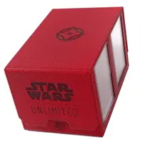 Star Wars Unlimited - Gamegenic - Double Deck Pod - Red
