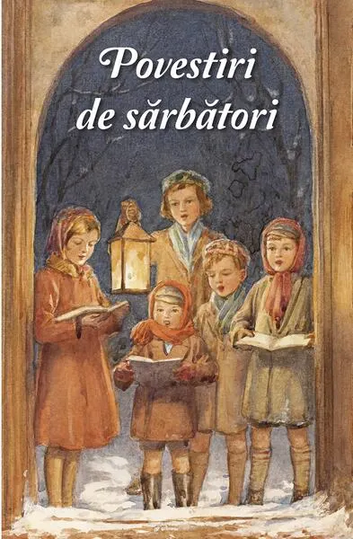 Povestiri de sărbători - Paperback brosat