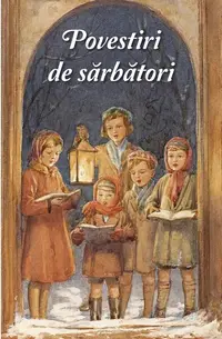 Povestiri de sărbători - Paperback brosat