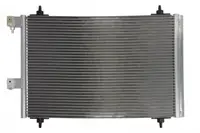 Radiator clima AC cu uscator CITROEN C5, C5 I 1.8-3.0 intre 2001-2004
