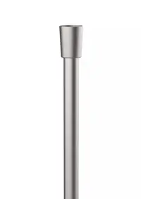 Furtun de dus Roca Neo Flex A5B2116SM0, universal, 1.75 m, PVC, mat, Otel satinat