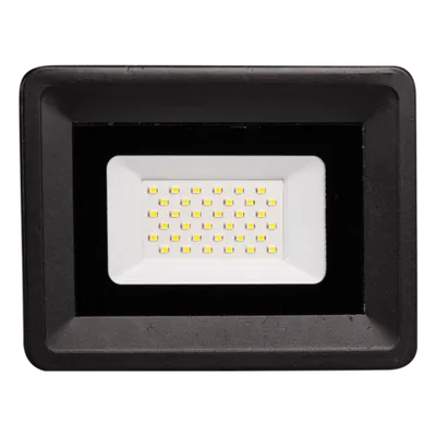 Proiector SMD Slim LED 50W CW Negru