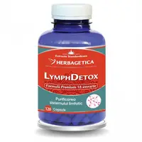 Lymph Detox 120cps