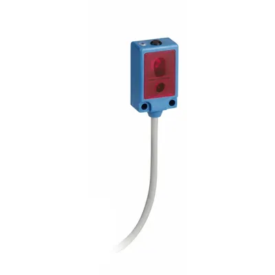 Senzor Fotoelectric - Xuy 989 - Bgs - Sn 0.08M - 12 - 24Vdc - Cablu 2M