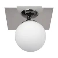 Plafoniera 1xG9 Crom