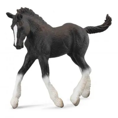 Figurina Manz Shire Negru M Collecta