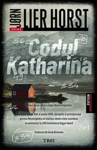 Codul Katharina (tetralogia Dosare enigmatice, vol. 1)