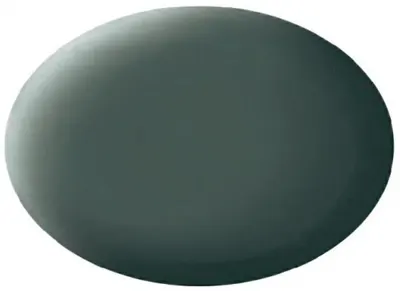 Vopsea acuarelă Revell - Gri măsliniu, mat (R36166)
