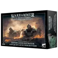 Warhammer The Horus Heresy - Rapier Laser Destroyer
