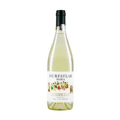 Vin Engros JIDVEI, Murfatlar Hora Sauvignon Blanc, 0.75 L