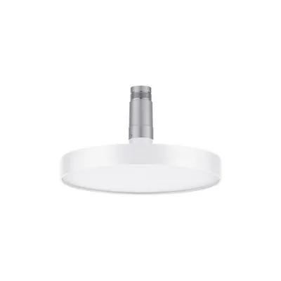 Sistem iluminat pe sina IMAGINE Nisipiu Alb Aluminiu 24W 48V 550mA 1636lm Osram CRI>90 UGR<22 Beam Angle 60° 3000K IP20 Driver Included