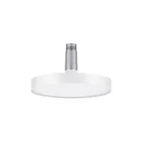 Sistem iluminat pe sina IMAGINE Nisipiu Alb Aluminiu 24W 48V 550mA 1636lm Osram CRI>90 UGR<22 Beam Angle 60° 3000K IP20 Driver Included
