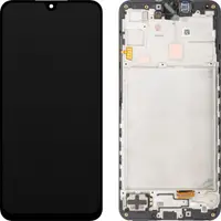 Display cu Touchscreen Samsung Galaxy A16 5G A166, cu Rama, Negru, Service Pack GH82-36143A