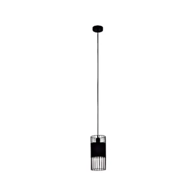 Shilton HL 60W black, textil outside black, inside white