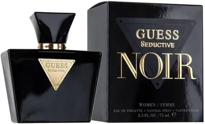 Guess Apă de toaletă Seductive Noir, 75 ml