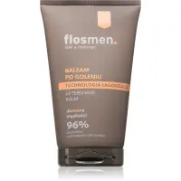 FlosLek Laboratorium FLOSMEN balsam după bărbierit pentru barbati 100 ml