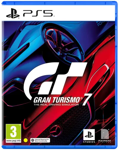 Gran Turismo 7 (PS5)