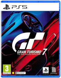 Gran Turismo 7 (PS5)