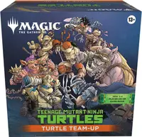Magic the Gathering: Teenage Mutant Ninja Turtles - Turtle Team-UP