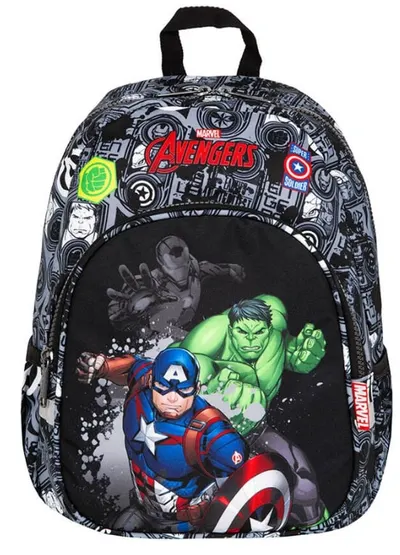 Ghiozdan pentru grădiniță Cool Pack Toby - The Avengers