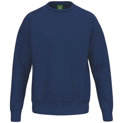 Hanorac unisex 565 Ts albastru - mix bumbac, croială relaxată