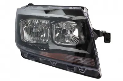 Far dreapta (H15 H7, electric, cu motoras) potrivit MAN TGE; VW CRAFTER II 03.17