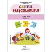 Caietul prescolarului, grupa mica
