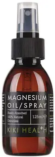 Magnesium Oil, 125 ml, Kiki Health