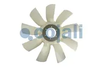 Ventilator radiator (diameter 735 mm, numar lame 9) potrivit JOHN DEERE