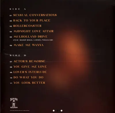 The Rebirth Of Marvin - Vinyl