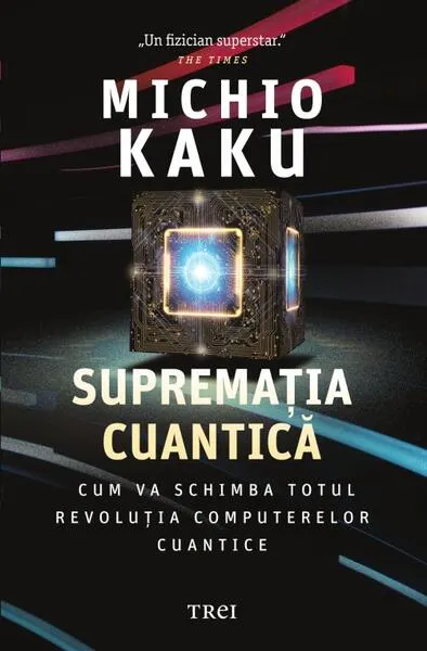 Supremația cuantică - Hardcover