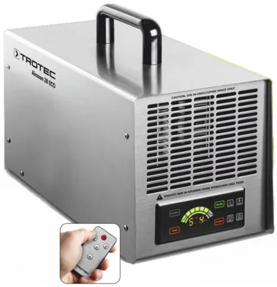 Generator de Ozon Airozon 28 ECO, Debit de aer: 288m/h, Lungimea cablului: 1.4 mm