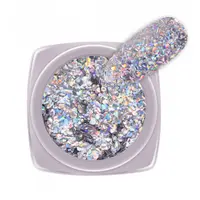 Shavings Glitter mix - Nr. 01