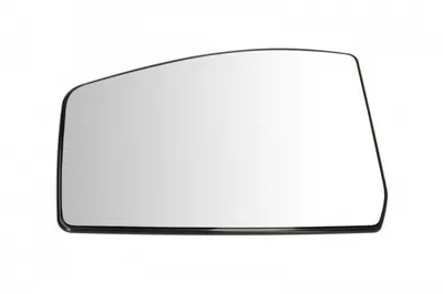 Sticla oglinda dreapta incalzita, crom FORD TRANSIT TOURNEO CUSTOM dupa 2012
