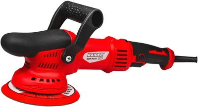 Mașină de lustruit Raider – Dual Action, RDP-PC07, 880 W, 150 mm