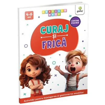 Curaj si frica