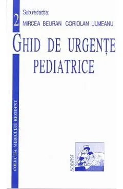 Ghid de urgente pediatrice