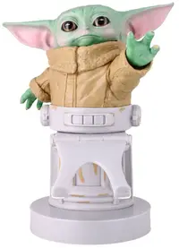Holder EXG Cable Guy Star Wars: The Mandalorian - The Child, 20 cm