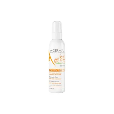 ADerma Protect Spray Copii SPF 50+ | 200 ml