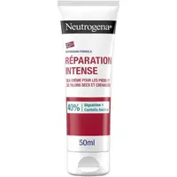 Crema de Picioare Neutrogena Intens Reparatoare cu Formula Norvegiana, pentru Calcaie Crapate, 50 ml