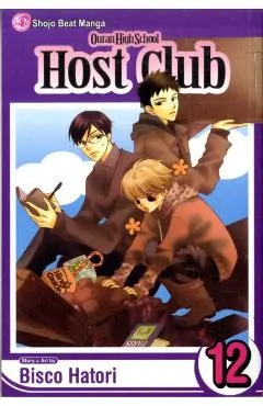 Ouran High School Host Club, Vol. 12, 12