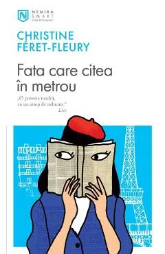 eBook Fata care citea in metrou