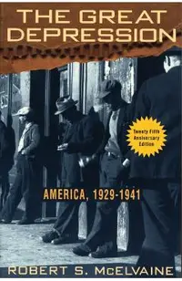 The Great Depression: America 1929-1941